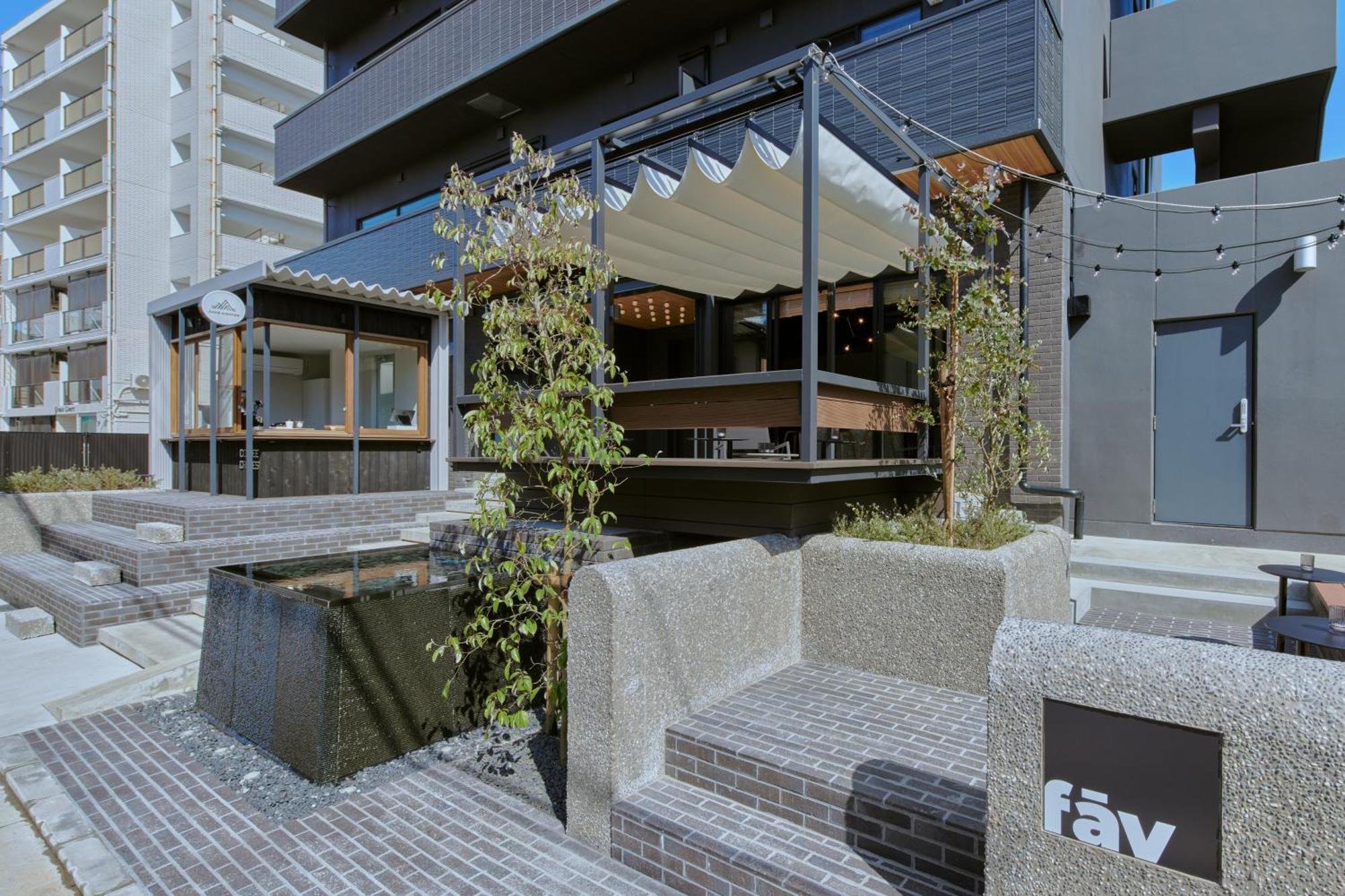 Fav Takamatsu Hotel Екстериор снимка
