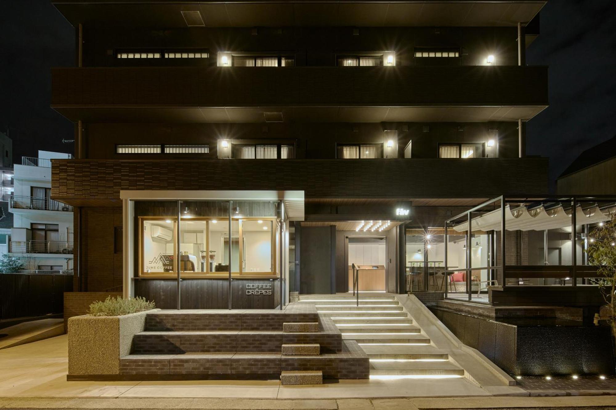 Fav Takamatsu Hotel Екстериор снимка